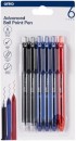 6-Pack-Advanced-Ball-Point-Pens Sale
