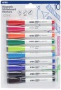 10-Pack-Magnetic-Whiteboard-Markers Sale