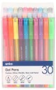 30-Pack-Neon-Gel-Pens Sale