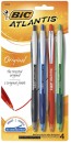 4-Pack-BIC-Atlantis-Ball-Pens Sale