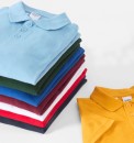 School-Odour-Shield-Cotton-Polo-T-shirt Sale