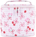 Cherry-Bow-Insulated-Top-Loader-Lunch-Bag Sale