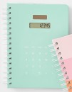 Notebook-with-Calculator Sale