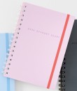 2026-A5-Student-Diary-Pink Sale