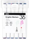 36-Pack-Graphic-Markers Sale