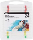 24-Pack-Dual-Tip-Acrylic-Paint-Markers Sale