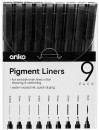 9-Pack-Pigment-Liners Sale
