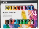 24-Pack-36ml-Tube-Acrylic-Paint-Set Sale