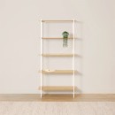 5-Tier-Scandi-Bookshelf Sale