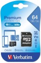 Verbatim-Premium-microSDXC-Card-64GB Sale