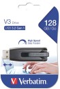 128GB-Verbatim-V3-USB-Drive-Black Sale