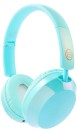 Iridescent-Wireless-Headphones-Blue Sale