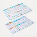 Education-Placemat-Assorted Sale