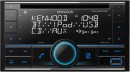Kenwood-2DIN-200W-CD-Dual-Bluetooth-Receiver Sale
