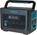 Remco-Lithium-Portable-Power-Stations-Solar-Panel Sale