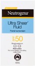 Neutrogena-Ultra-Sheer-Fluid-Facial-Sunscreen-SPF50-40mL Sale