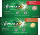 Berocca-Energy-Original-Berry-or-Orange-Flavour-30-Effervescent-Tablets Sale