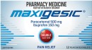 Maxigesic-12-Tablets Sale