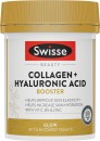 Swisse-Beauty-Collagen-Hyaluronic-Acid-Booster-80-Tablets Sale