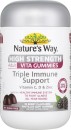 Natures-Way-High-Strength-Adult-Vita-Gummies-Triple-Immune-Support-50-Pack Sale