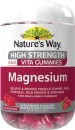 Natures-Way-High-Strength-Adult-Vita-Gummies-Magnesium-60-Pack Sale