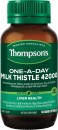Thompsons-One-A-Day-Milk-Thistle-42000-60-Capsules Sale