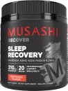 Musashi-Sleep-Recovery-Fruit-Punch-300g Sale