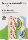 Happy-Essentials-Kids-Plastic-Strips-20-Pack Sale