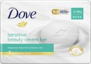 Dove-Sensitive-Beauty-Cream-Bar-4x90g Sale