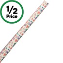 Christmas-Text-Wrap-5m Sale