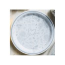 Silver-Plates-Pk-8 Sale