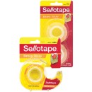 Sellotape-Sticky-Tape-Pk-2-or-Dispenser-18mm-x-25m Sale