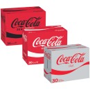 Coca-Cola-Classic-Diet-or-Zero-Sugar-Soft-Drink-Varieties-30-x-375ml Sale