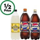 Pepsi-Solo-Sunkist-or-Mountain-Dew-Soft-Drink-Varieties-125-Litre Sale