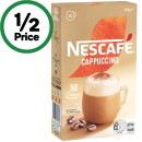 Nescaf-Coffee-Sachets-Pk-8-10 Sale