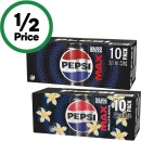 Pepsi-Solo-Mountain-Dew-or-Schweppes-Lemonade-Soft-Drink-Varieties-10-x-375ml Sale