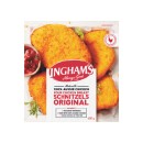 Inghams-Chicken-Breast-Schnitzels-400g Sale