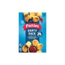 Patties-Party-Pack-Pies-Sausage-Rolls-125-kg-From-the-Freezer Sale