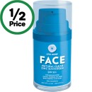 Little-Urchin-SPF-50-Face-Natural-Clear-Zinc-Sunscreen-50g Sale