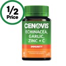 Cenovis-Echinacea-Garlic-Zinc-C-Tablets-Pk-60 Sale
