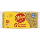 Golden-Crumpet-Squares-Pk-6 Sale