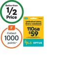Optus-59-SIM-Starter-Kit Sale