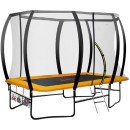 Kahuna-6-ft-x-9-ft-Rectangular-Outdoor-Trampoline-Orange Sale