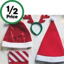 Santa-Hats Sale