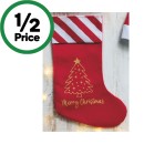 Christmas-Stocking Sale