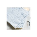 Silver-Napkins-Pk-25 Sale