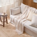Margot-Natural-Chenille-Throw-Natural Sale