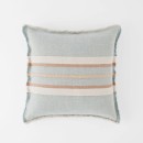 Everette-Linen-Cushion-Blue Sale