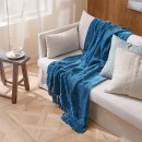 Margot-Throw-Petrol-Blue Sale