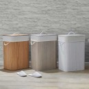 Collapsible-Bamboo-Hamper Sale